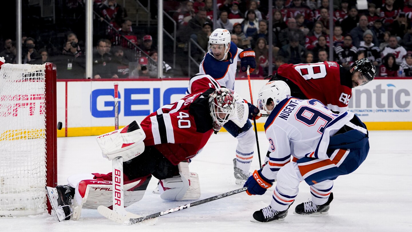 Draisaitl shop third jersey